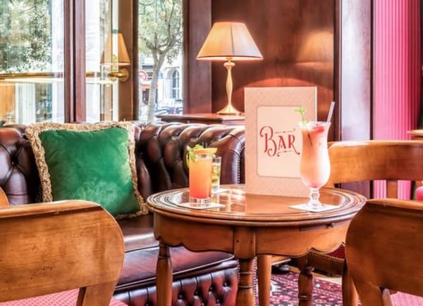Villa Panthéon, Hôtel 4*, Paris, Île-de-France, France